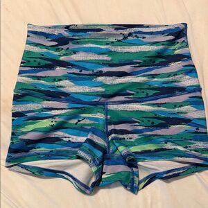Lululemon Luon short shorts